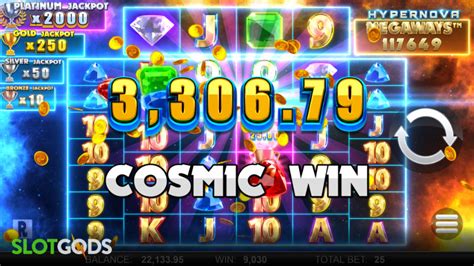 Hypernova Megaways Online Slot – Play for Free .